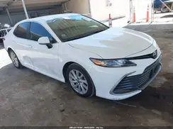 4T1C11AK1NU632257 2022 TOYOTA CAMRY