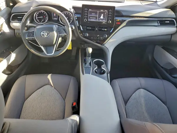 4T1C11AK1NU633909 2022 TOYOTA CAMRY - Image 8