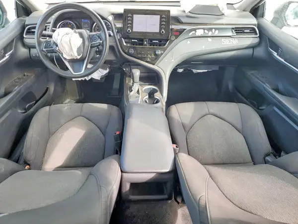 4T1C11AK1NU639421 2022 TOYOTA CAMRY - Image 8