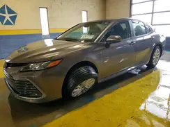 4T1C11AK1NU642819 2022 TOYOTA CAMRY