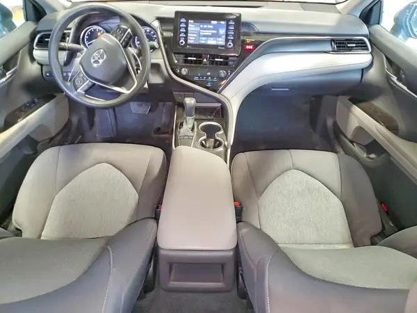 4T1C11AK1NU642819 2022 TOYOTA CAMRY - Image 8