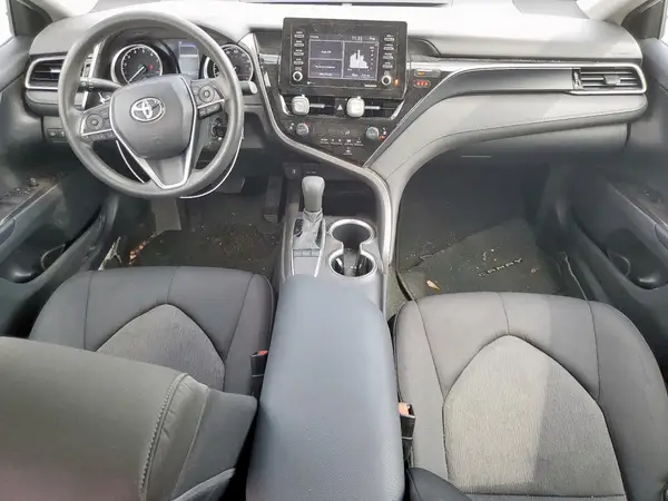 4T1C11AK1NU643064 2022 TOYOTA CAMRY - Image 8