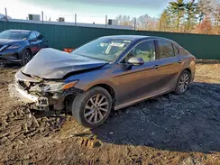 4T1C11AK1NU645090 2022 TOYOTA CAMRY