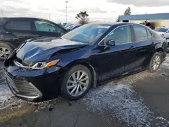 4T1C11AK1NU647048 2022 TOYOTA CAMRY