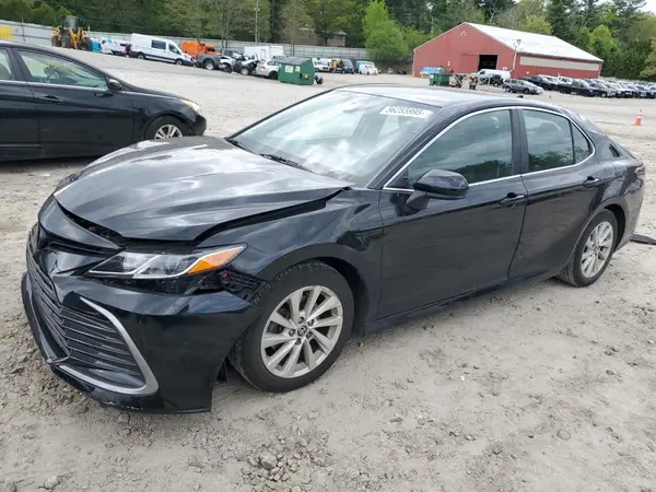 4T1C11AK1NU647583 2022 TOYOTA CAMRY - Image 1