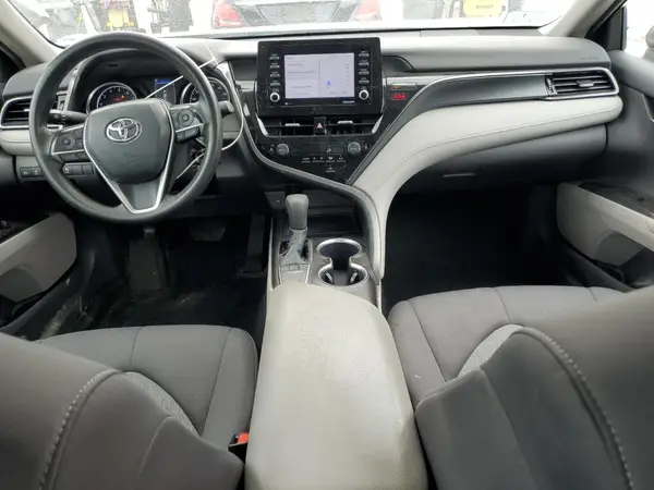 4T1C11AK1NU647583 2022 TOYOTA CAMRY - Image 8