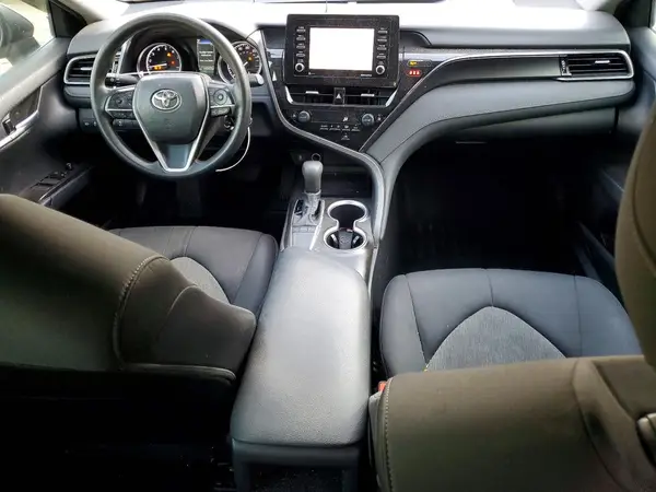 4T1C11AK1NU652119 2022 TOYOTA CAMRY - Image 8