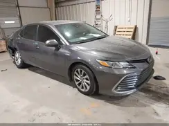 4T1C11AK1NU654758 2022 TOYOTA CAMRY