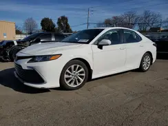 4T1C11AK1NU655487 2022 TOYOTA CAMRY