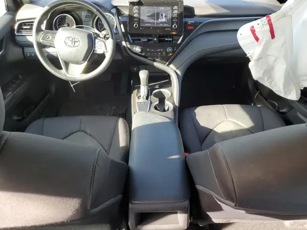 4T1C11AK1NU655487 2022 TOYOTA CAMRY - Image 8