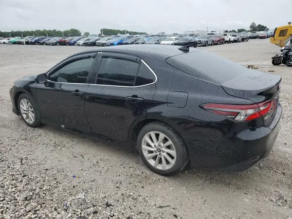 4T1C11AK1NU656316 2022 TOYOTA CAMRY - Image 2