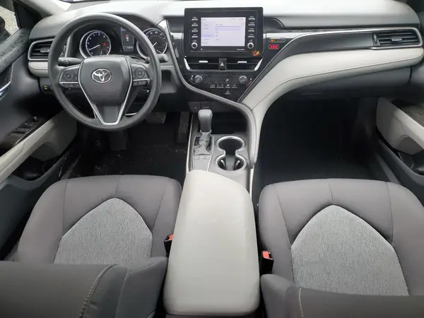 4T1C11AK1NU656316 2022 TOYOTA CAMRY - Image 8