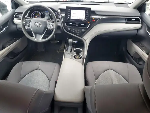 4T1C11AK1NU656753 2022 TOYOTA CAMRY - Image 8