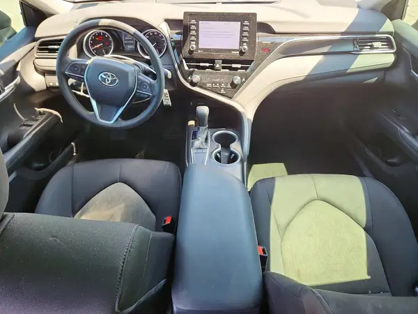 4T1C11AK1NU657644 2022 TOYOTA CAMRY - Image 8