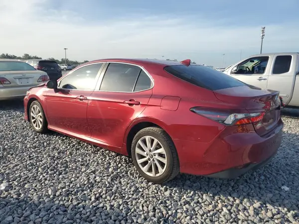 4T1C11AK1NU658096 2022 TOYOTA CAMRY - Image 2