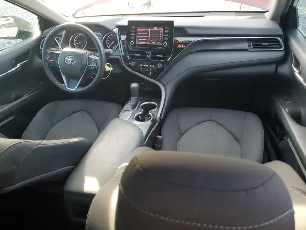 4T1C11AK1NU658096 2022 TOYOTA CAMRY - Image 8