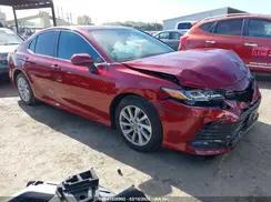 4T1C11AK1NU660558 2022 TOYOTA CAMRY