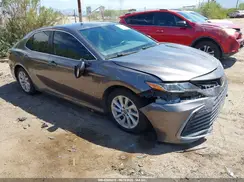 4T1C11AK1NU662701 2022 TOYOTA CAMRY