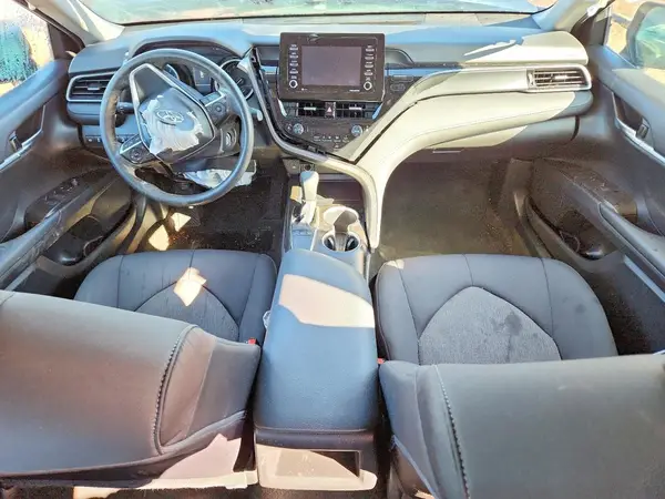 4T1C11AK1NU663167 2022 TOYOTA CAMRY - Image 8