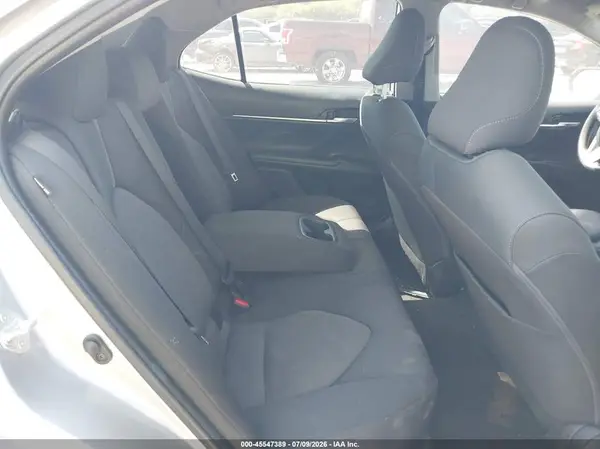 4T1C11AK1NU672077 2022 TOYOTA CAMRY - Image 8