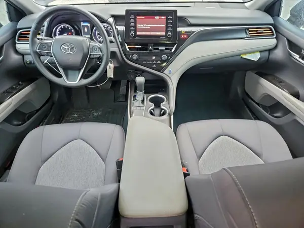 4T1C11AK1NU677571 2022 TOYOTA CAMRY - Image 8