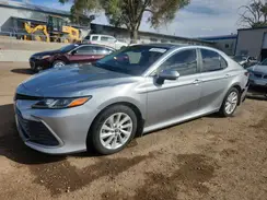 4T1C11AK1NU679434 2022 TOYOTA CAMRY