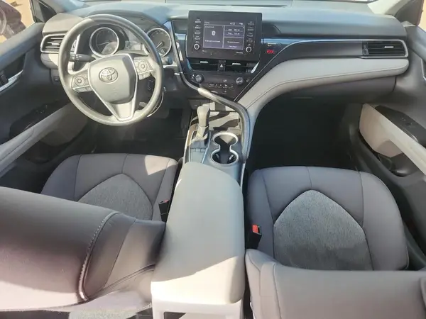 4T1C11AK1NU679434 2022 TOYOTA CAMRY - Image 8