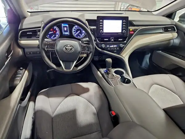 4T1C11AK1NU685279 2022 TOYOTA CAMRY - Image 8