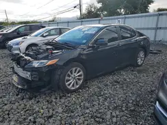 4T1C11AK1NU685525 2022 TOYOTA CAMRY