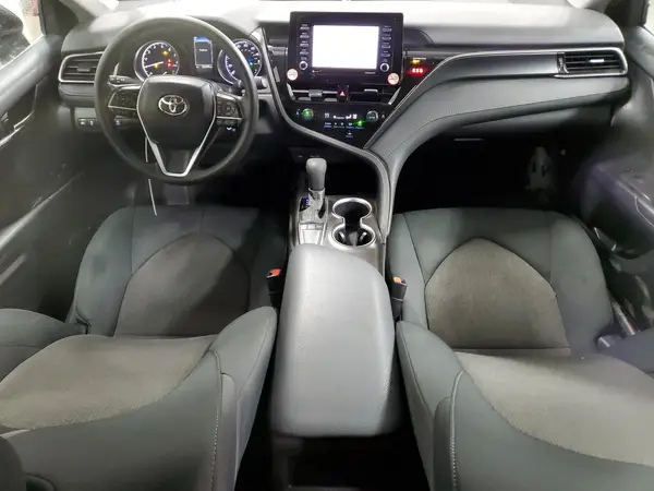 4T1C11AK1NU689039 2022 TOYOTA CAMRY - Image 8