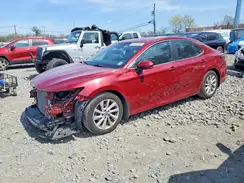 4T1C11AK1NU691325 2022 TOYOTA CAMRY