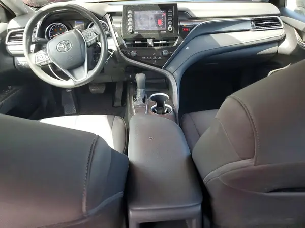 4T1C11AK1NU691325 2022 TOYOTA CAMRY - Image 8
