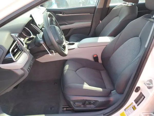 2022 TOYOTA CAMRY COPART lot 74965374 auction photo 7