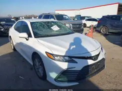 4T1C11AK1NU698551 2022 TOYOTA CAMRY