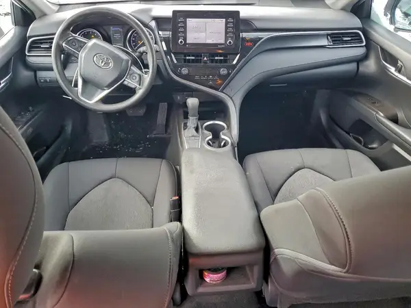 4T1C11AK1NU699490 2022 TOYOTA CAMRY - Image 8