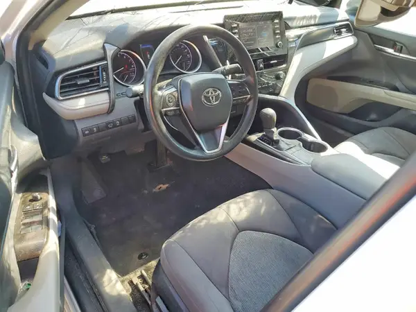 4T1C11AK1NU712142 2022 TOYOTA CAMRY - Image 8