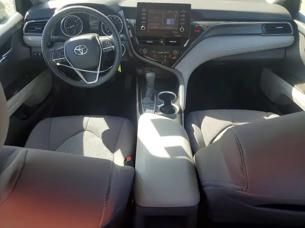 4T1C11AK1NU713226 2022 TOYOTA CAMRY - Image 8
