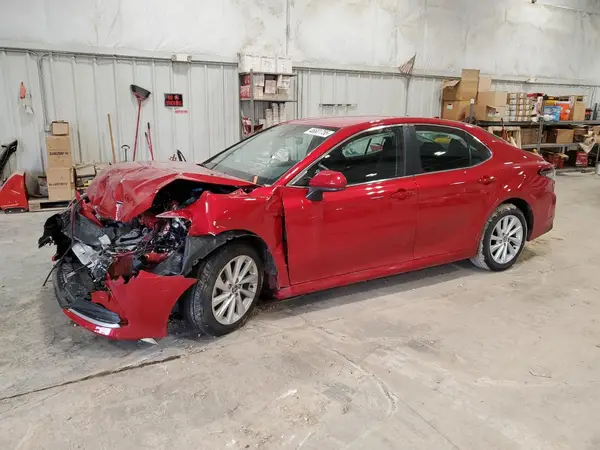 4T1C11AK1PU077118 2023 TOYOTA CAMRY - Image 1