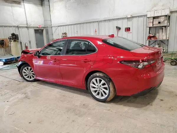 4T1C11AK1PU077118 2023 TOYOTA CAMRY - Image 2