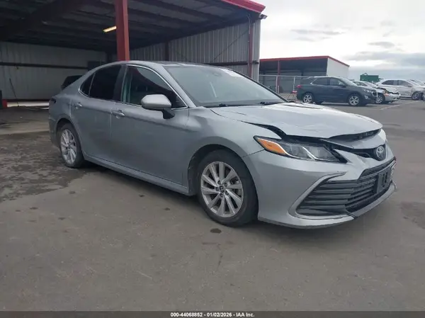 4T1C11AK1PU077278 2023 TOYOTA CAMRY - Image 1