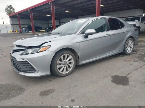 4T1C11AK1PU077278 2023 TOYOTA CAMRY - Image 2