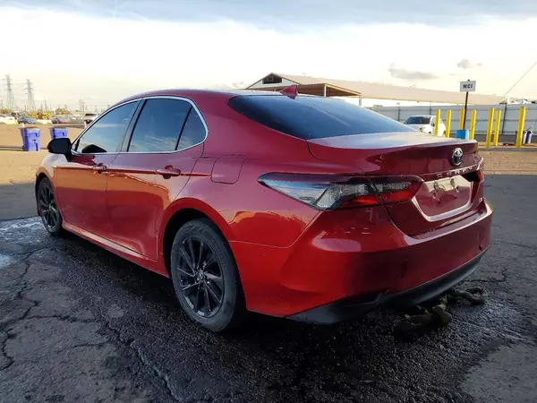 4T1C11AK1PU079743 2023 TOYOTA CAMRY - Image 2