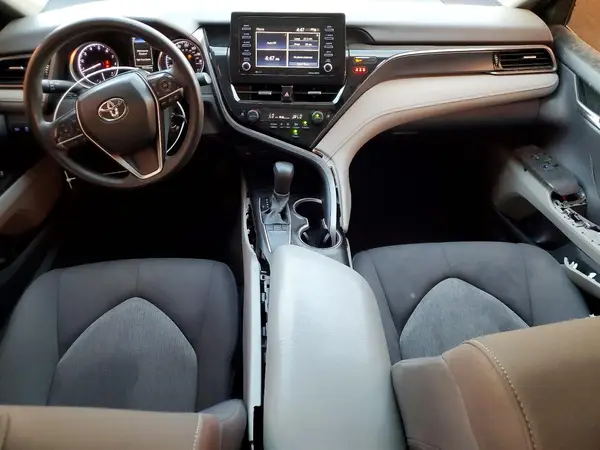 4T1C11AK1PU079743 2023 TOYOTA CAMRY - Image 8