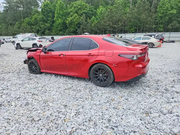 4T1C11AK1PU084179 2023 TOYOTA CAMRY - Image 2