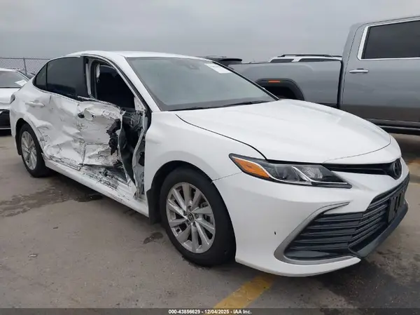 4T1C11AK1PU091973 2023 TOYOTA CAMRY - Image 1