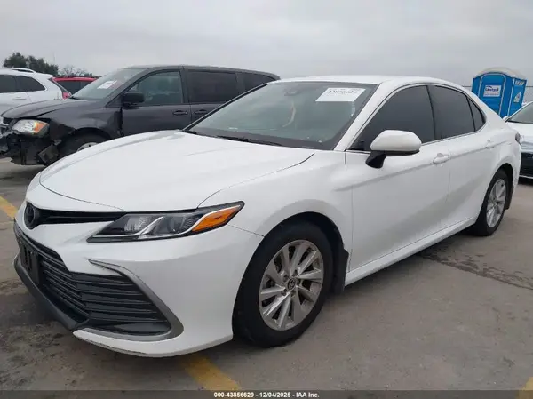 4T1C11AK1PU091973 2023 TOYOTA CAMRY - Image 2