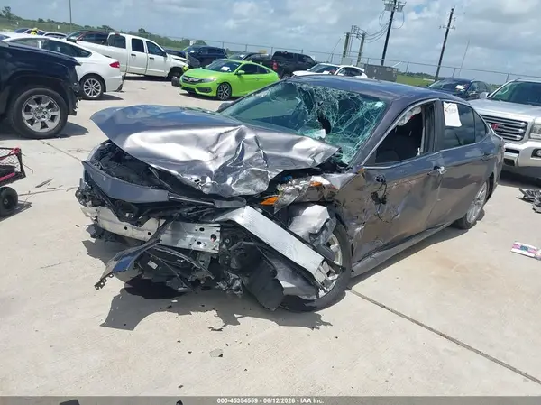 4T1C11AK1PU101708 2023 TOYOTA CAMRY - Image 2