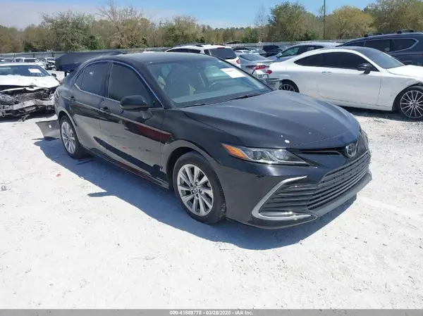 4T1C11AK1PU104835 2023 TOYOTA CAMRY - Image 1