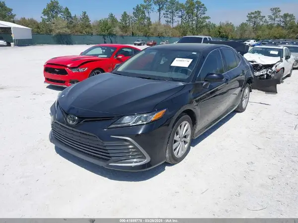 4T1C11AK1PU104835 2023 TOYOTA CAMRY - Image 2
