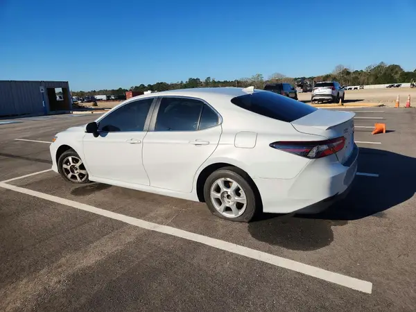 4T1C11AK1PU105273 2023 TOYOTA CAMRY - Image 2